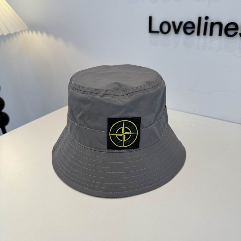 Stone Island Bucket Hat ID:20260722-241